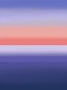 Dreamy Purple Skies van Annelies Hoogerwerf thumbnail