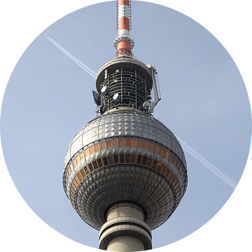 Fernsehturm Berlin van Falko Follert