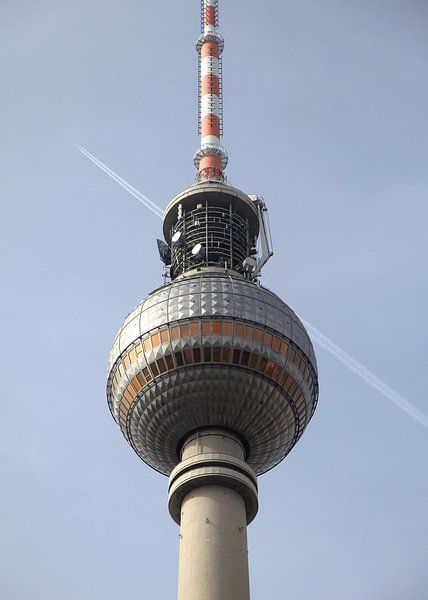 Fernsehturm Berlin van Falko Follert