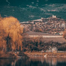 Lac de Géronde sur Yann Mottaz Photography