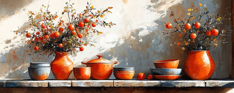 Alimentation 22.7449 par Caprices d'Art