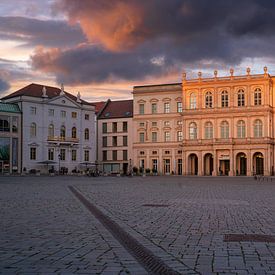 Potsdam, Brandenburg, Duitsland van Alexander Ludwig