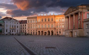 Potsdam, Brandenburg, Duitsland van Alexander Ludwig