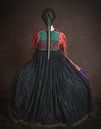 The Afghan Dress van Anja van Ast thumbnail
