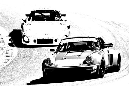 Porsche Racing by Ray63