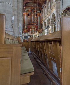 Grote of Sint-Laurenskerk, Rotterdam van Rossum-Fotografie