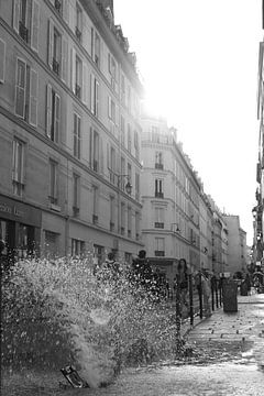 Afkoellen in Parijs van BY PATRAMOVICH