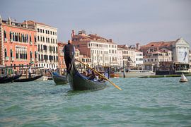 Gondola in zicht
