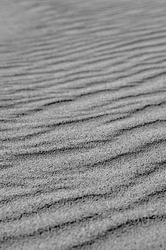 Dutch Beach Sand Renesse | Beach photography color