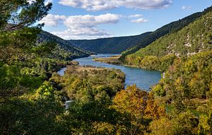 Krka-Nationalpark, Kroatien