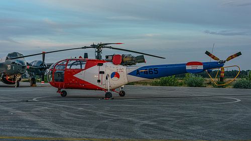 Koninklijke Luchtmacht Sud Aviation Alouette III.