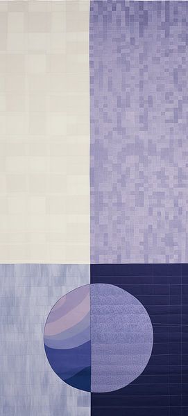 The Palette's Harmony by Art Lovers