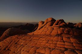 Yant Flat - Candy Cliffs - Cottonwood Forest Wilderness Utah USA