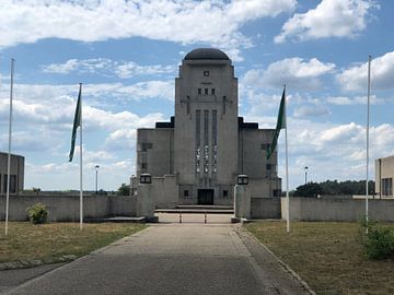 Radio kootwijk van Dowie Van Ingen