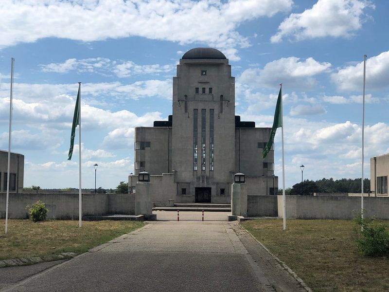 Radio kootwijk by Dowie Van Ingen