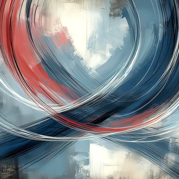 Hurricane by Kay Weber