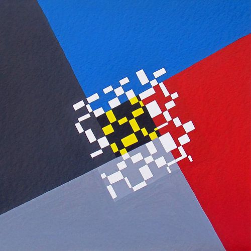 EH PAINTING ART 1993** #0962 Diamant Original 