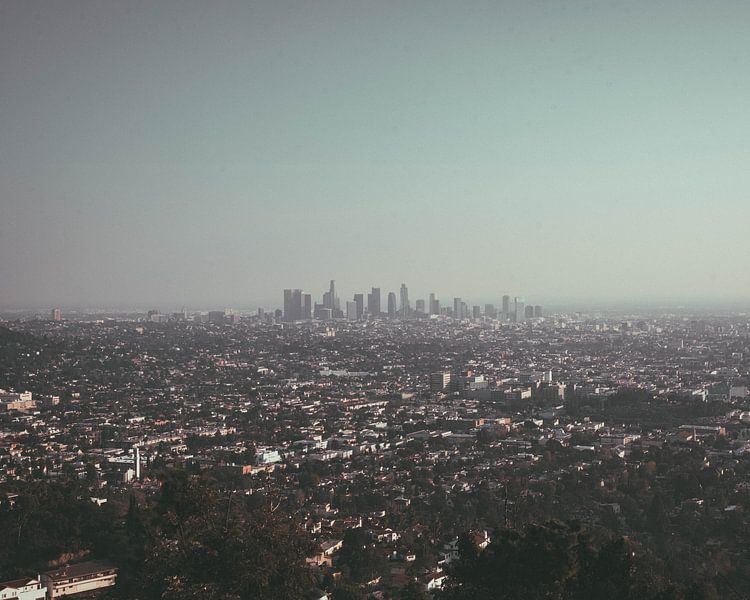 Los Angeles by Hello Pompoyo