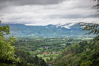 Under the Tuscan Clouds
