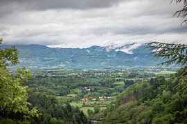 Unter den Wolken der Toskana von Meike Huibers