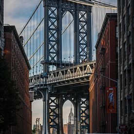 Dumbo, New York von Maxpix, creatieve fotografie