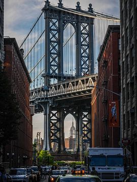 Dumbo, New York van Maxpix, creatieve fotografie