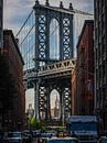 Dumbo, New York van Maxpix, creatieve fotografie thumbnail