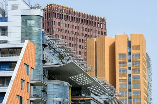 Potsdamer Platz in Berlijn VIII