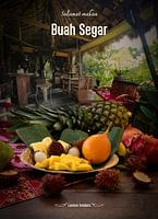 Buah Segar, fresh fruit from Indonesia