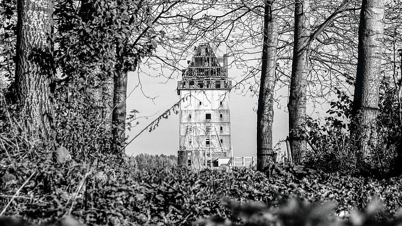 Het kasteel van Almere par Arjan Schalken