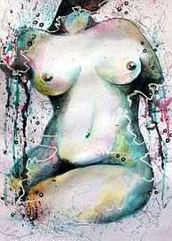 Nudo by Marcella Mandis