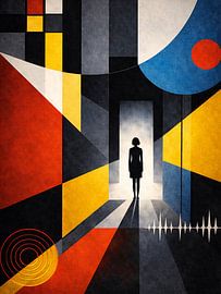 Inner Confinement by Dedy Ajad Setiawan