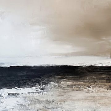 Abstracte vlakken van Imagine