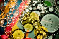 Bubble colourful