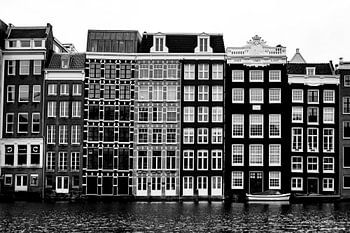 Stadthäuser Das Damrak Amsterdam