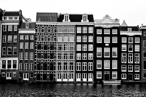 Townhouses The Damrak Amsterdam