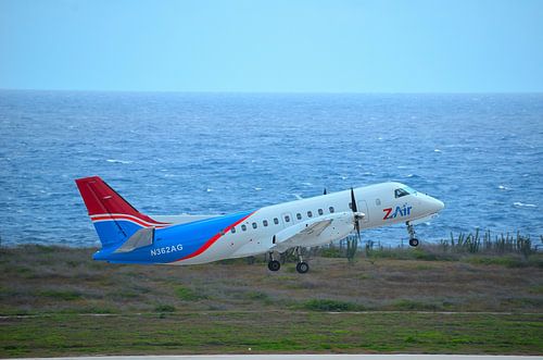 Z Air in Curaçao