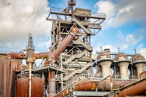 Landschaftspark Duisburg-Nord