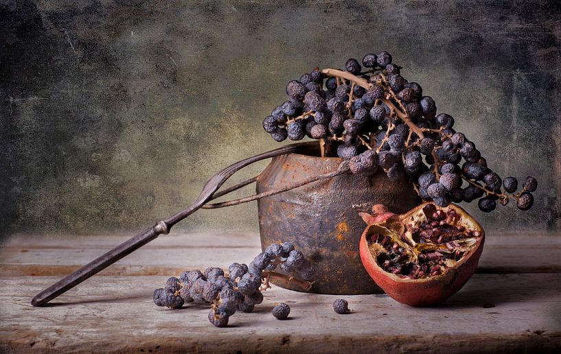 Nature morte n°19 par jejaka art