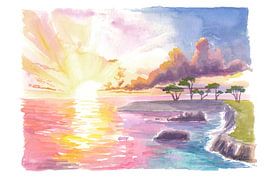 Golden Horizon à Carmel by the Sea Californie