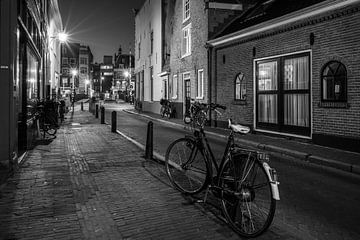 The Bike Lane by Scott McQuaide