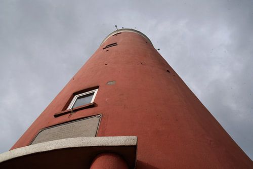 Vuurtoren Texel sur Greetje Heemskerk