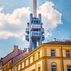 Prague - TV Tower by rosstek ®