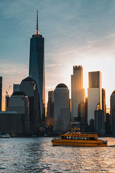 New York City by Hello Pompoyo