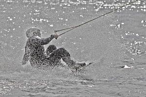 Wakeboarding in HDR