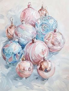 Weihnachtskugeln | Fairy Christmas Balls