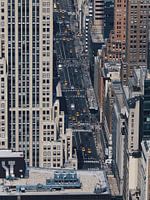 Straten van New York