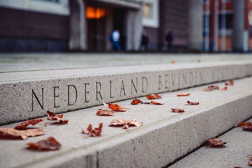 Nederland Herfst