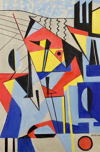 Compositie I