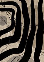 TW living - Linen collection - wild stripes